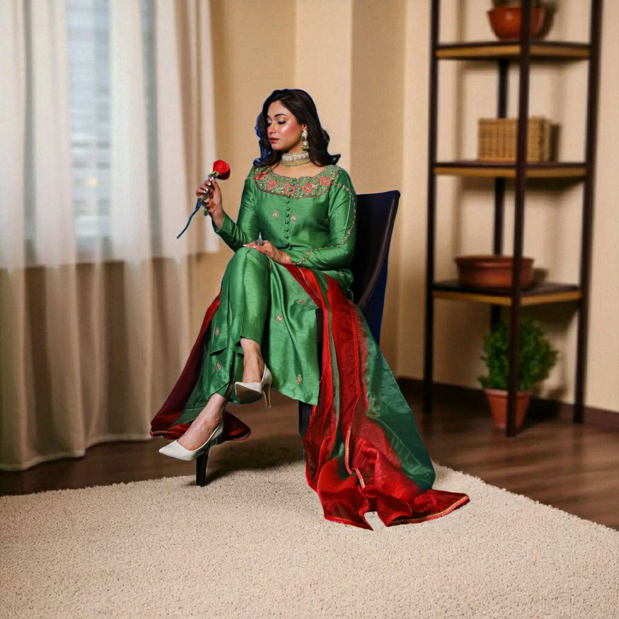 Sabz Sitara (2) Sabz Sitara