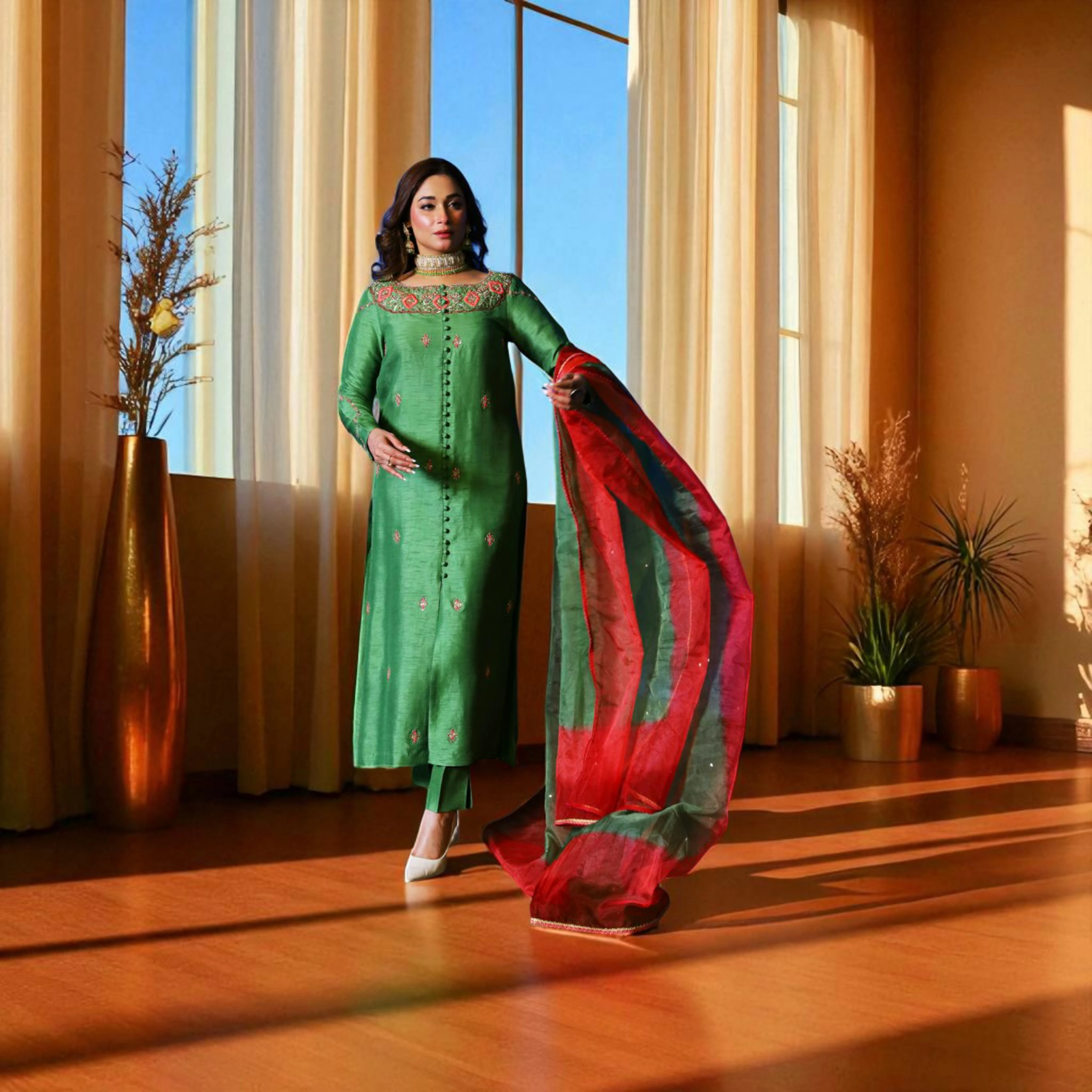 Sabz Sitara Sabz Sitara